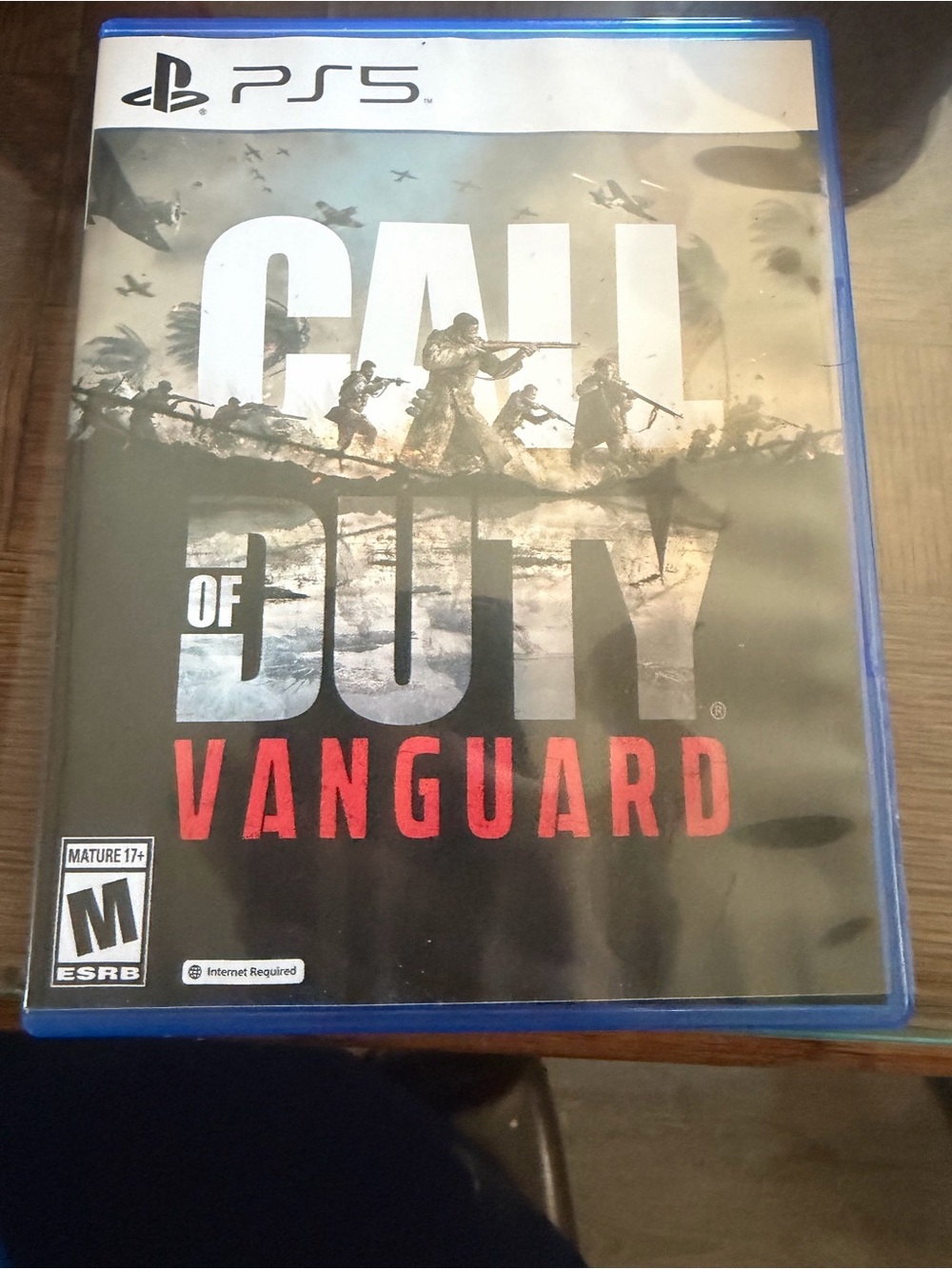 Call of Duty: Vanguard - PS5